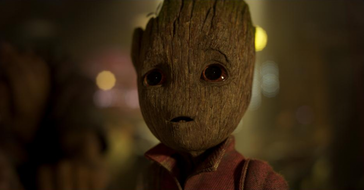 Baby Groot in ‘Guardians of the Galaxy Vol. 2’ (Disney/Marvel)