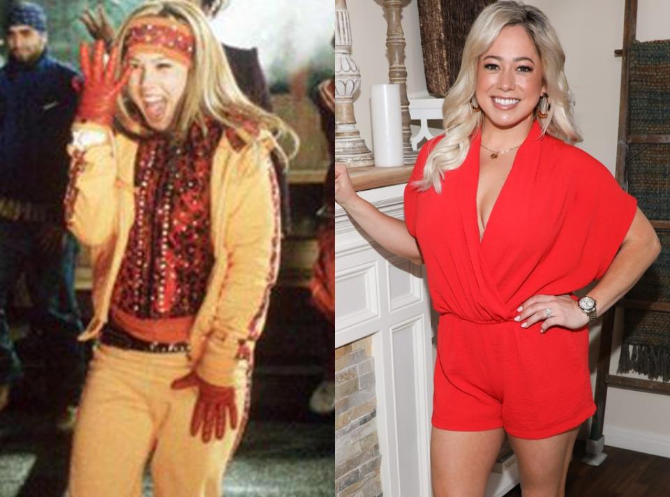 Sabrina Bryan, <i>Cheetah Girls</i>