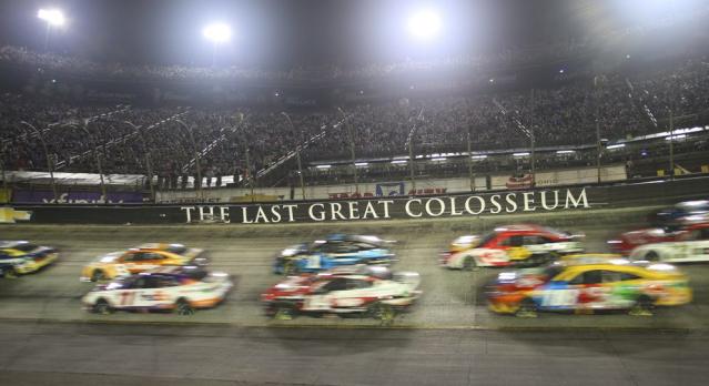 Playoff Pulse: Round of 12 set after Bristol Night Race