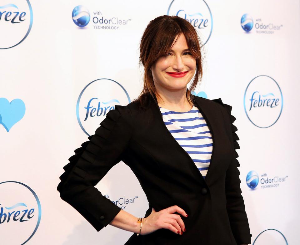 Kathryn Hahn Helps Launch The I Love You, But Sometimes You Stink Febreeze Campaign