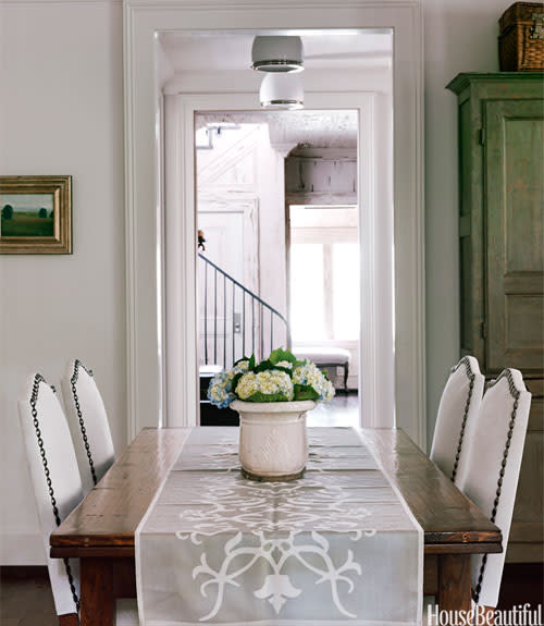 Rustic Dining Room