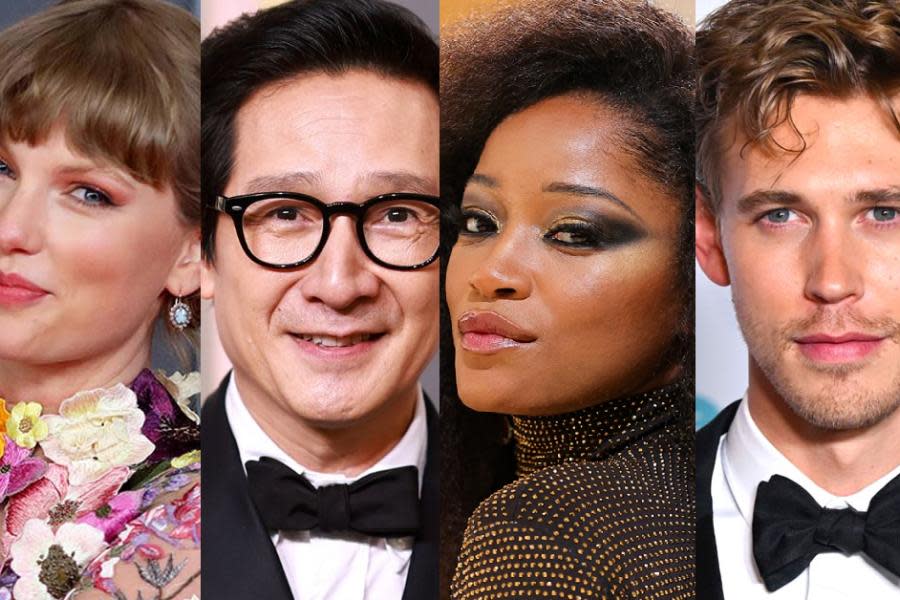 Taylor Swift, Ke Huy Quan, Austin Butler y Keke Palmer son invitados a ser miembros de la Academia