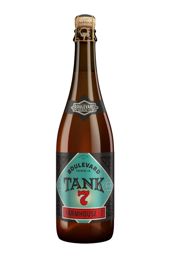 229. Boulevard Tank 7 Farmhouse Ale (Missouri)