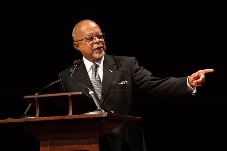 Harvard professor Henry Louis Gates helped define the discipline of African American studies. (Getty Image)