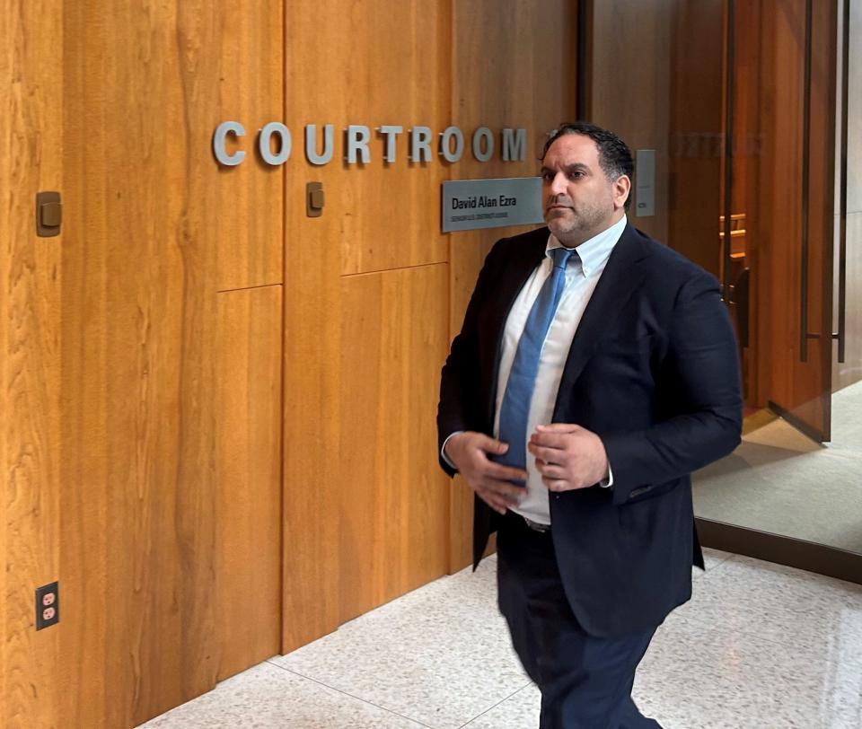 Austin real estate investor Nate Paul is facing 10 days in jail on six charges of criminal contempt after the Texas Supreme Court rejected his appeal Friday.