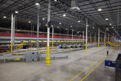 Duluth Trading Adairsville Fulfillment Center