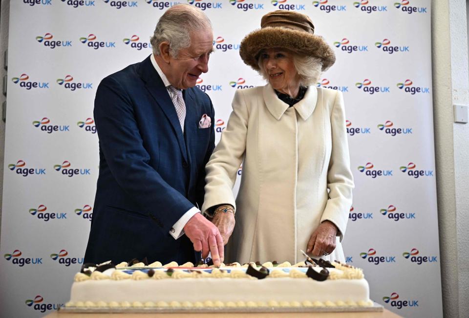 King Charles and William ‘not in attendance’ at Sussexes’ daughter Lilibet’s California christening (POOL/AFP via Getty Images)