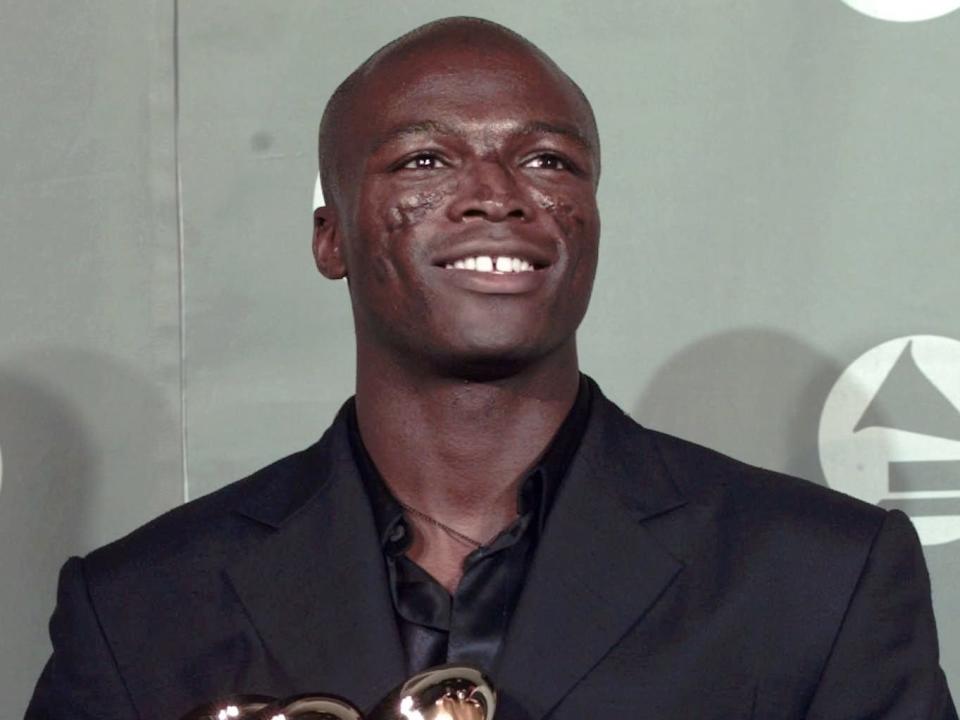 seal grammys 1996