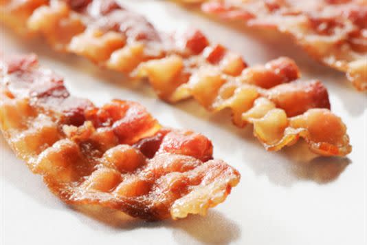 Best of three: Bacon