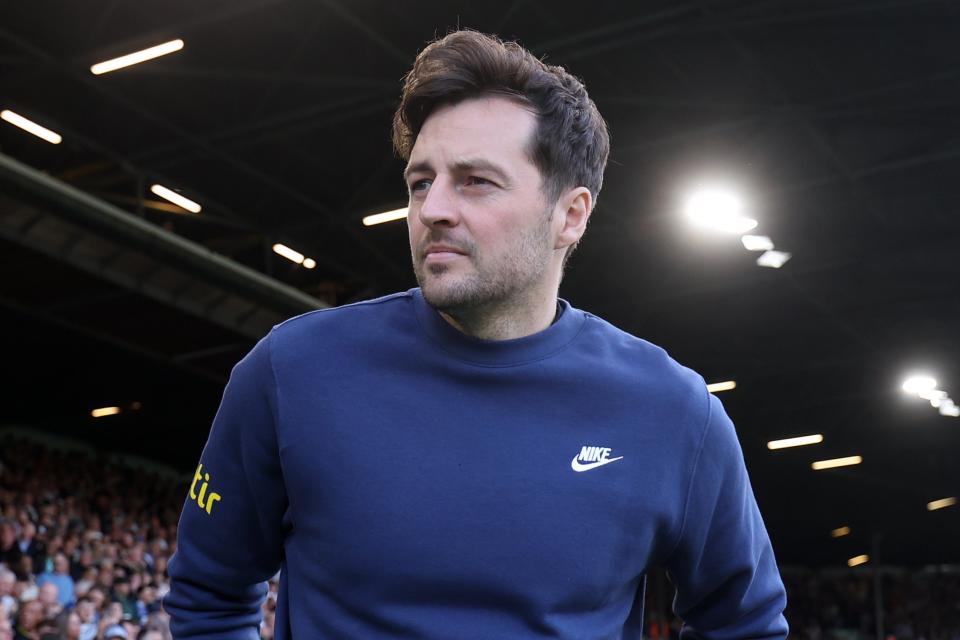  (Tottenham Hotspur FC via Getty I)