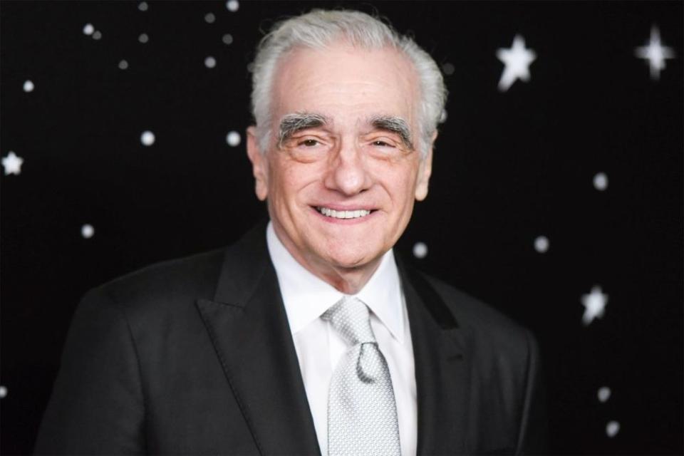 Martin Scorsese | Noam Galai/FilmMagic