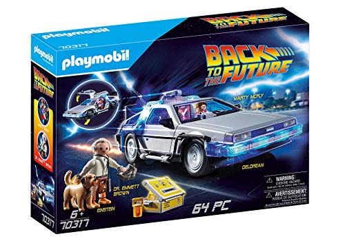 Playmobil Back to The Future Delorean (Amazon / Amazon)