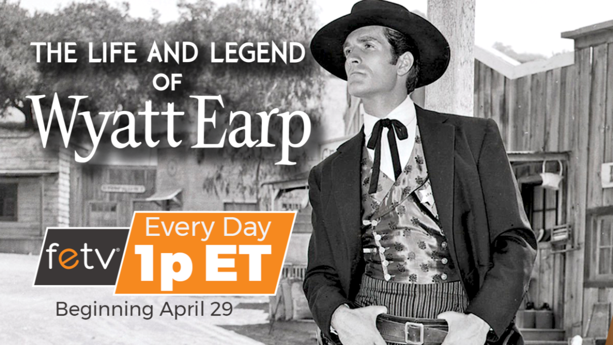  FETV 'Wyatt Earp'. 