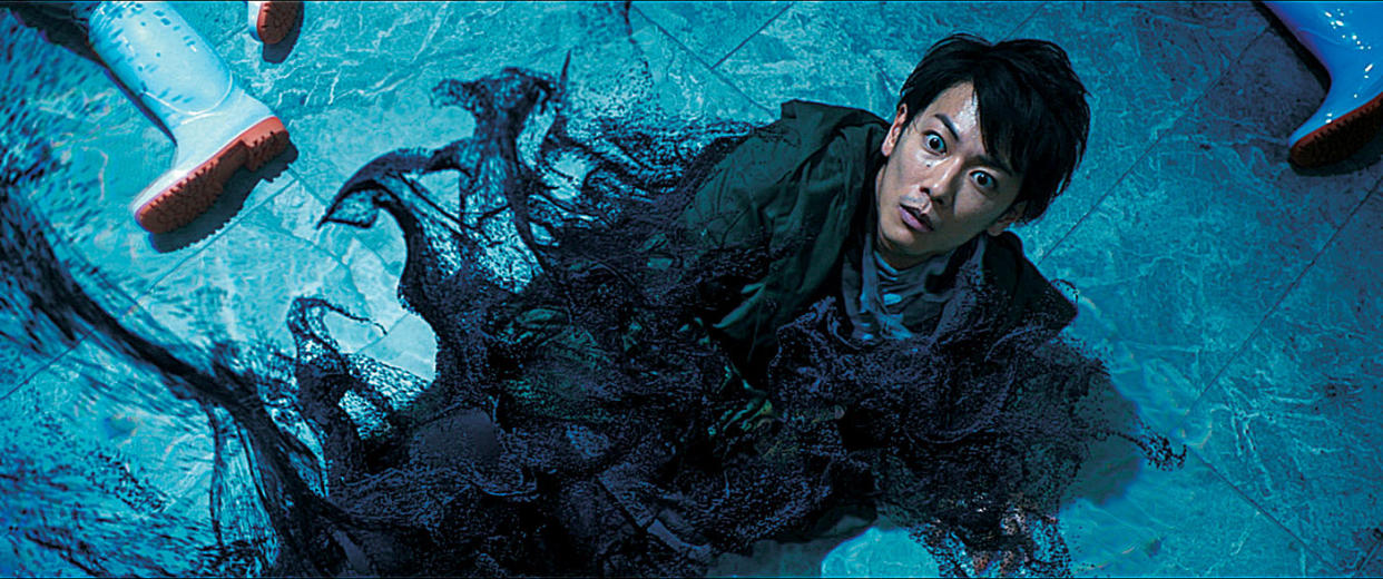 Takeru Satoh as Kei Nagai in “Ajin: Demi-Human”. (Photo: Encore Films)