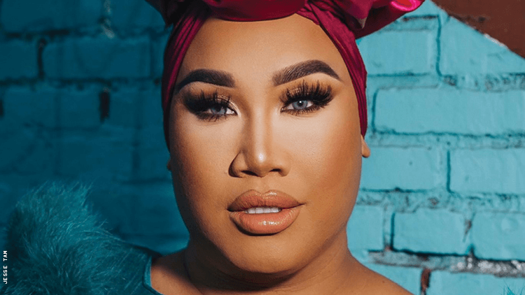 Patrick Starrr's One/Size Is Making Makeup Inclusive