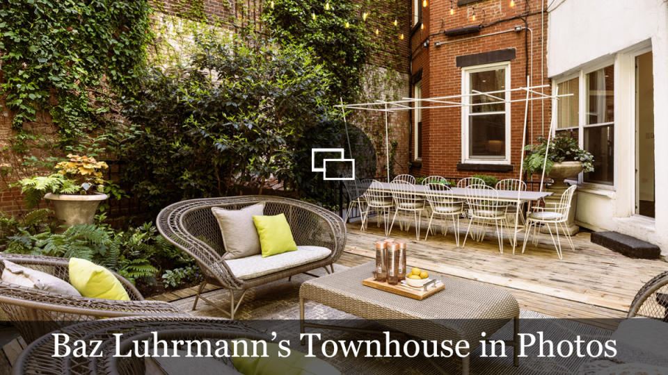 baz luhrmann relists townhouse