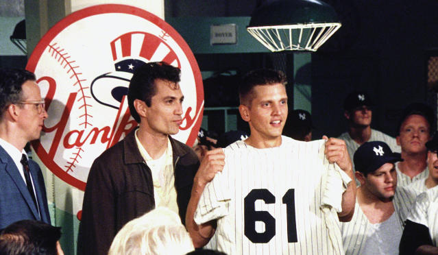 Play ball! Yankees fan Billy Crystal talks baseball and directing the  classic sports movie '61*