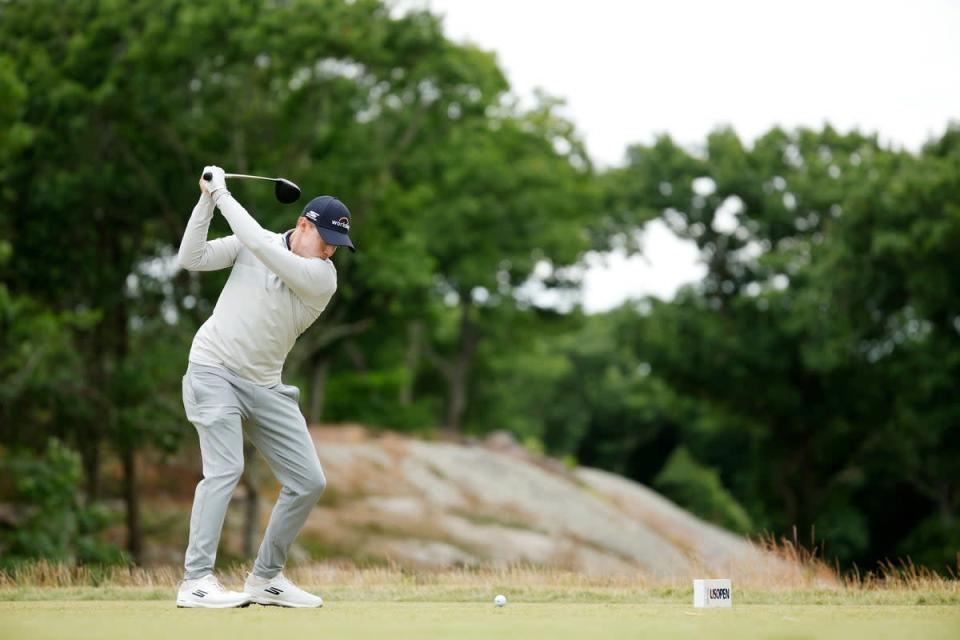 Matt Fitzpatrick has transformed into one of the biggest hitters around (Getty Images)