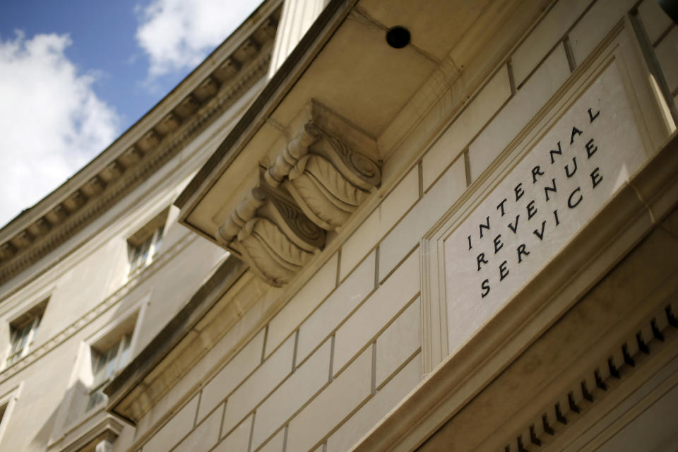 Most of IRS employees are furloughed. Thie IRS situation is the most taxing of government agencies hit by the shutdown. (Photo: REUTERS/Jonathan Ernst/File Photo)