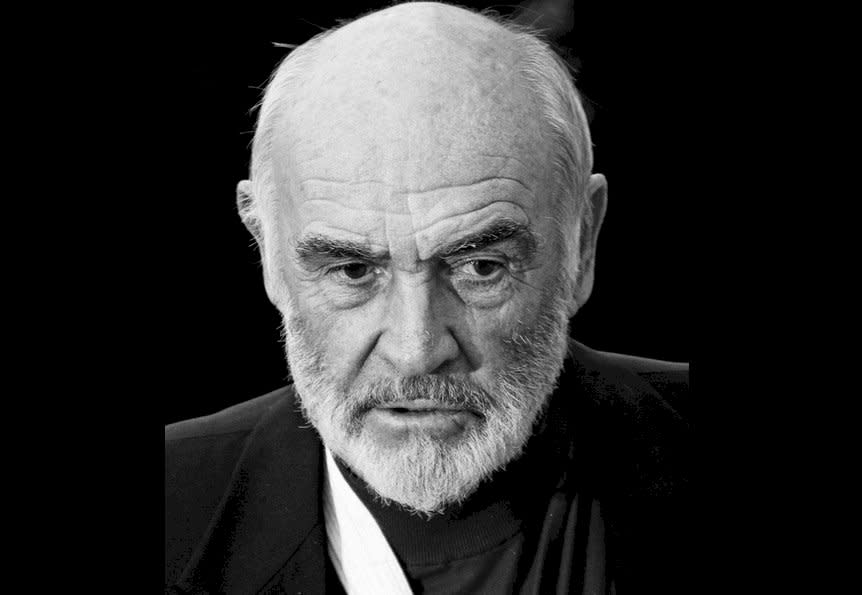 英國BCC報導，老牌演員史恩康納萊(Sean Connery)的家人說，史恩康納萊已離開人世，享耆壽90歲。(翻攝自維基百科)