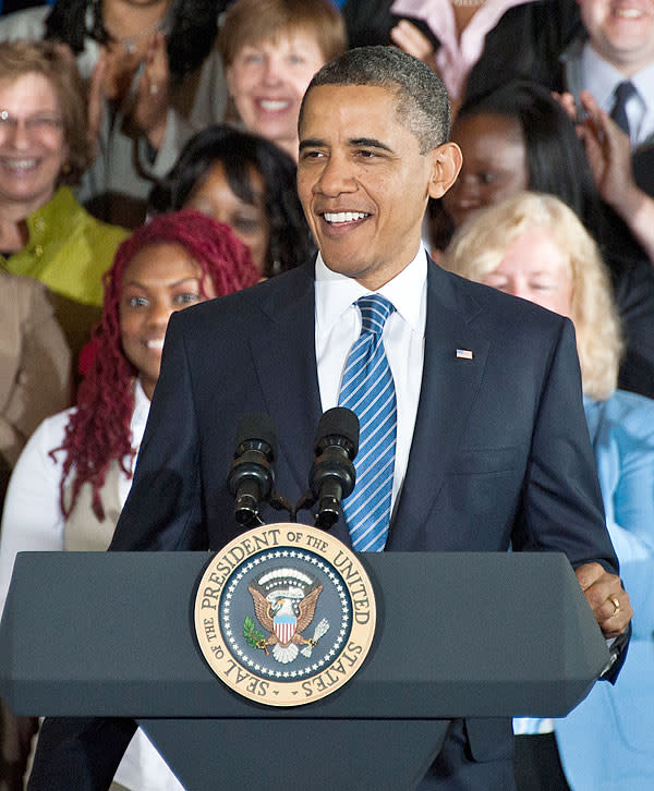 Stars Tweet Support For President Obama’s Gay Marriage Endorsement