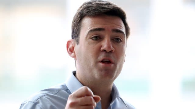 Mayor of Greater Manchester Andy Burnham has chosen Lord Kerslake to lead the independent review