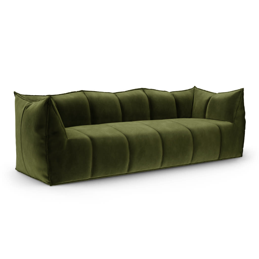 <p><a href="https://go.redirectingat.com?id=74968X1596630&url=https%3A%2F%2Feternitymodern.com%2Fmario-bellini-leandro-sofa-three-seater%23tab%3Dmade-to-order%26143%3D496&sref=https%3A%2F%2Fwww.cosmopolitan.com%2Flifestyle%2Fg45262700%2Fluxury-couches%2F" rel="nofollow noopener" target="_blank" data-ylk="slk:Shop Now;elm:context_link;itc:0;sec:content-canvas" class="link rapid-noclick-resp">Shop Now</a></p><p>Leandro Three-Seater Sofa</p><p>eternitymodern.com</p><p>$2995.00</p>