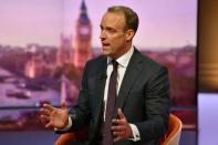 Brexit news: Dominic Raab vows to keep no-deal on the table as he lays out Tory leadership bid