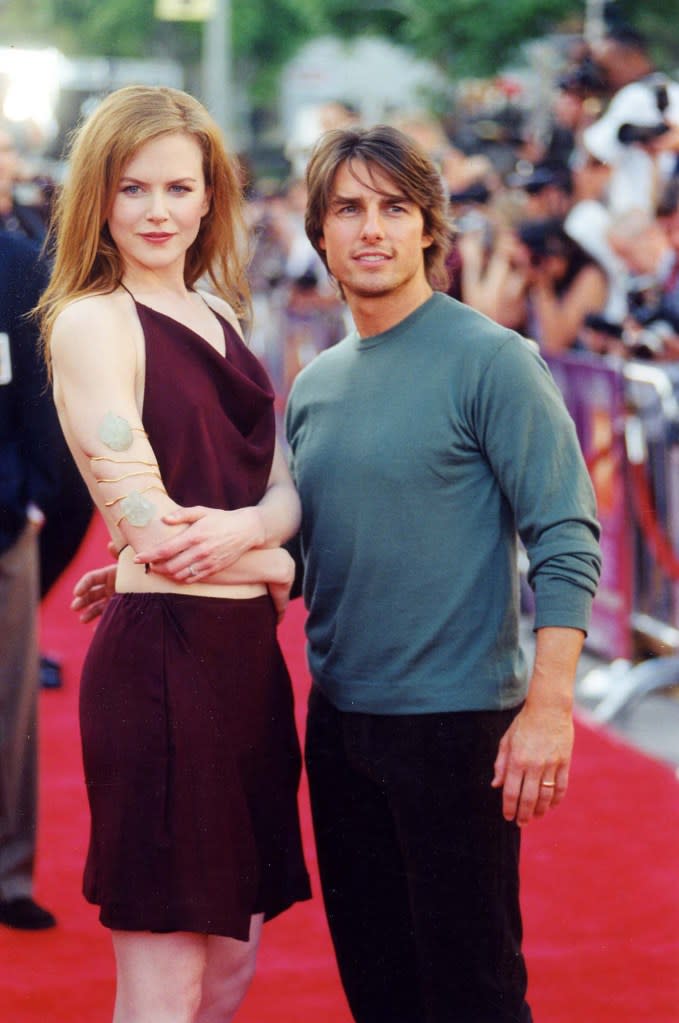 Nicole Kidman Oscar Win Pushed Her to Find Love After Tom Cruise Divorce