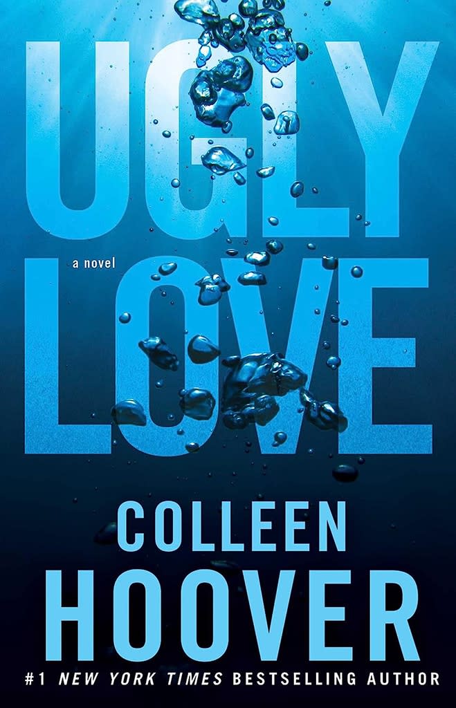 4. <i>Ugly Love</I> by Colleen Hoover