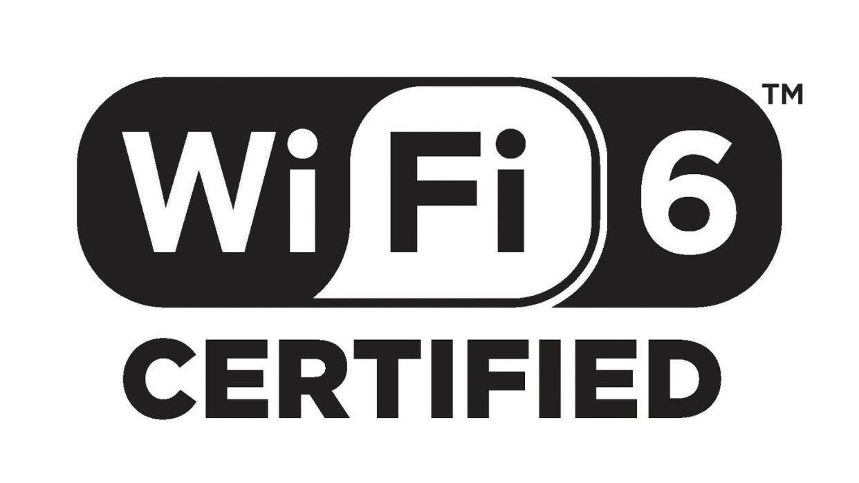 Dieses Siegel verrät, welche Geräte das schnelle WLAN Wi-Fi 6 unterstützen. Foto: Wi-Fi Alliance/dpa-tmn