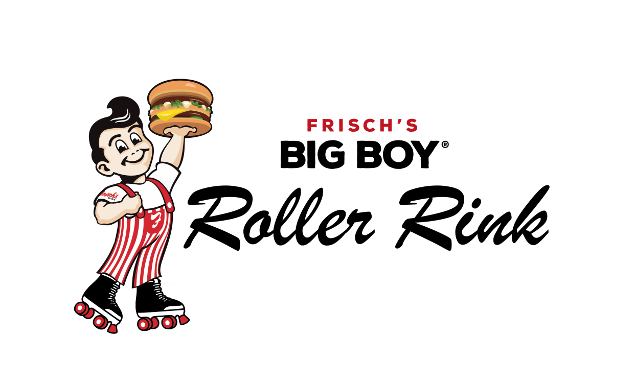 Frisch's and the Cincinnati Center City Development Corp. have entered into a three-year partnership that will bring a roller rink to Downtown Cincinnati.