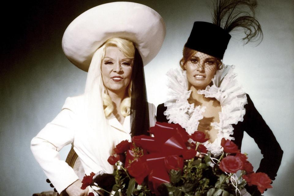 MYRA BRECKINRIDGE