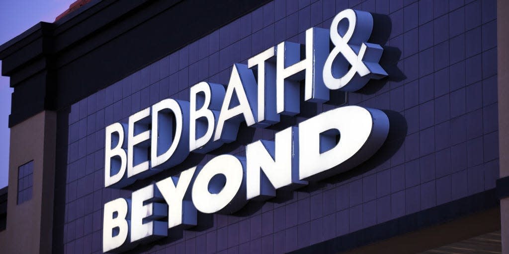 bed bath & beyond