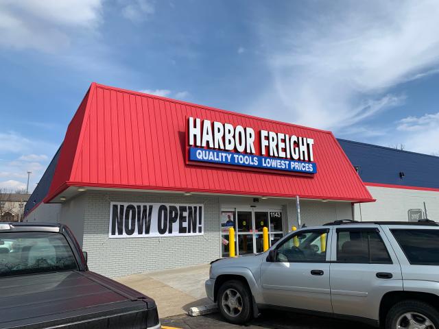 HARBOR FREIGHT TOOLS TO OPEN NEW STORE IN EDINBURG ON AUGUST 13