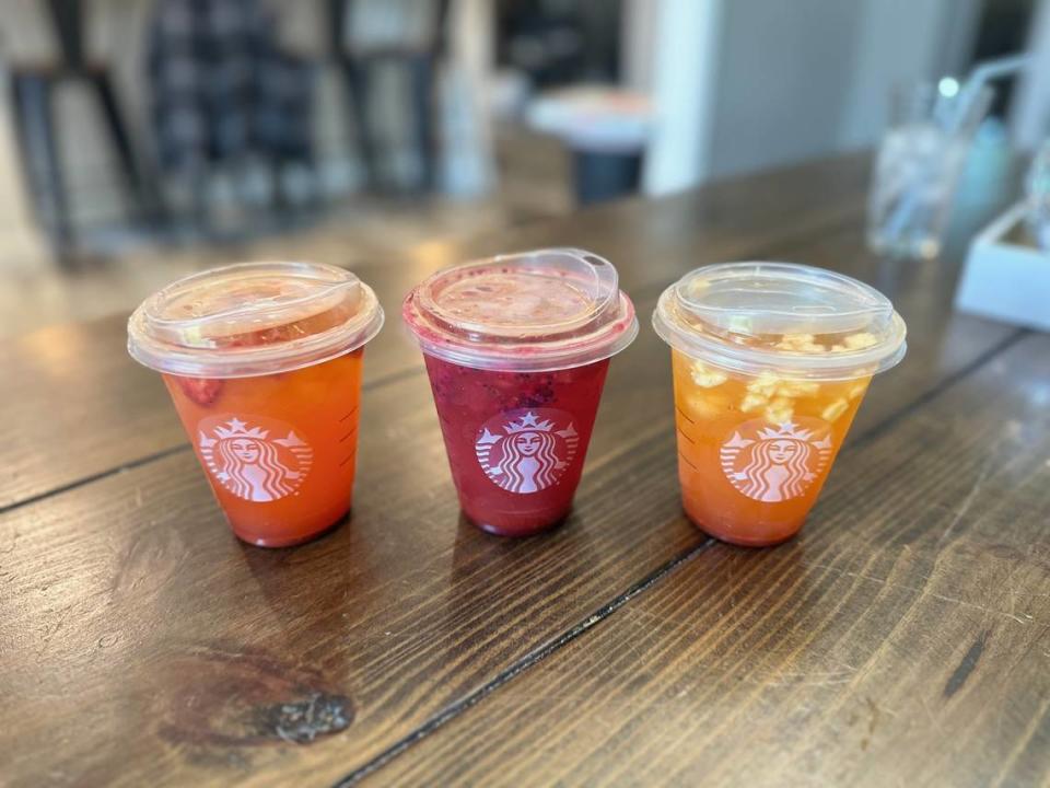 What do the new Spicy Starbucks Refreshers taste like? Here’s my review