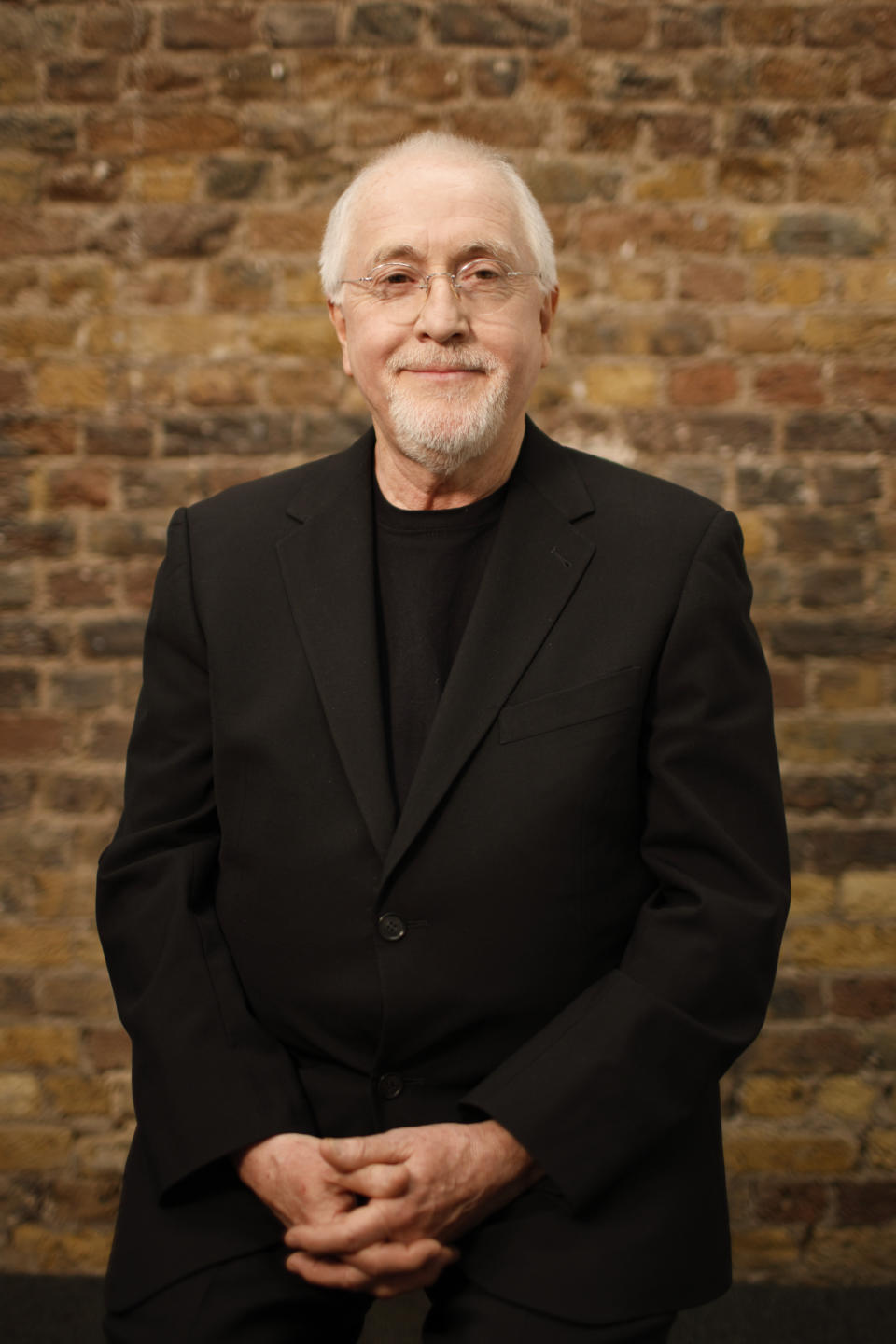 Scottish film composer Patrick Doyle poses for a portrait in London, Thursday, April 20, 2023. Doyle has been commissioned to write the music for King Charles’ Coronation March which will debut, in front of the world, at the royal event at Westminster Abbey on Saturday, May 6. (Photo by David Cliff/Invision/AP)