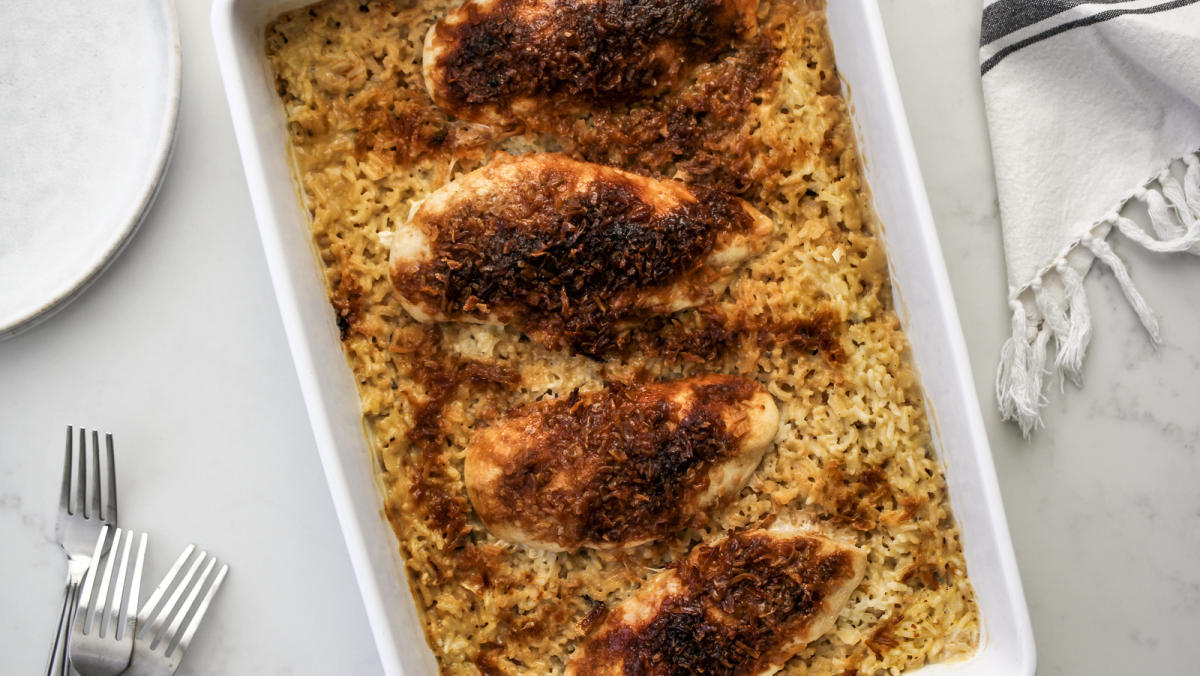 E2m Chicken Recipes, Option 1: To use oven, preheat the oven to