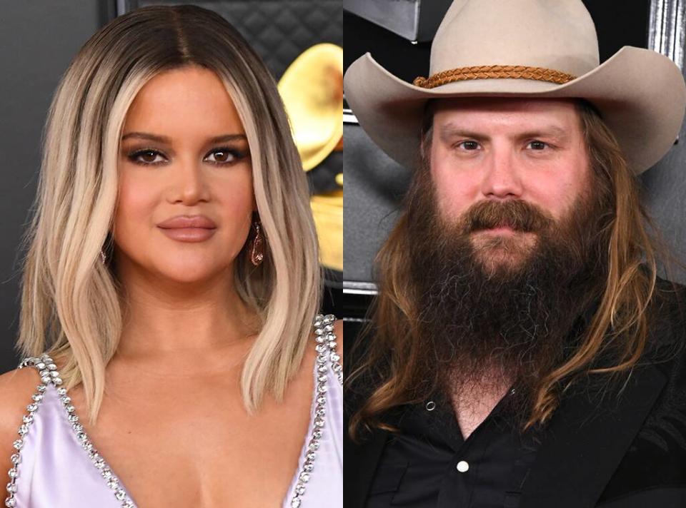 Maren Morris, Chris Stapleton