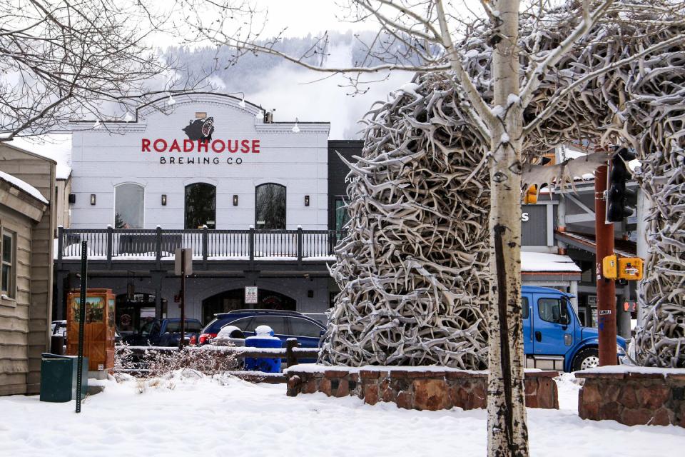 The Brew: Roadhouse Brewing Co.
