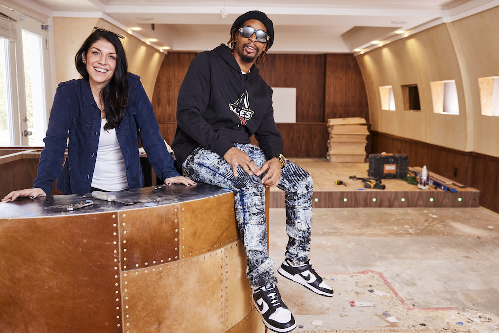  HGTV's 'Lil Jon Wants To Do What?' 