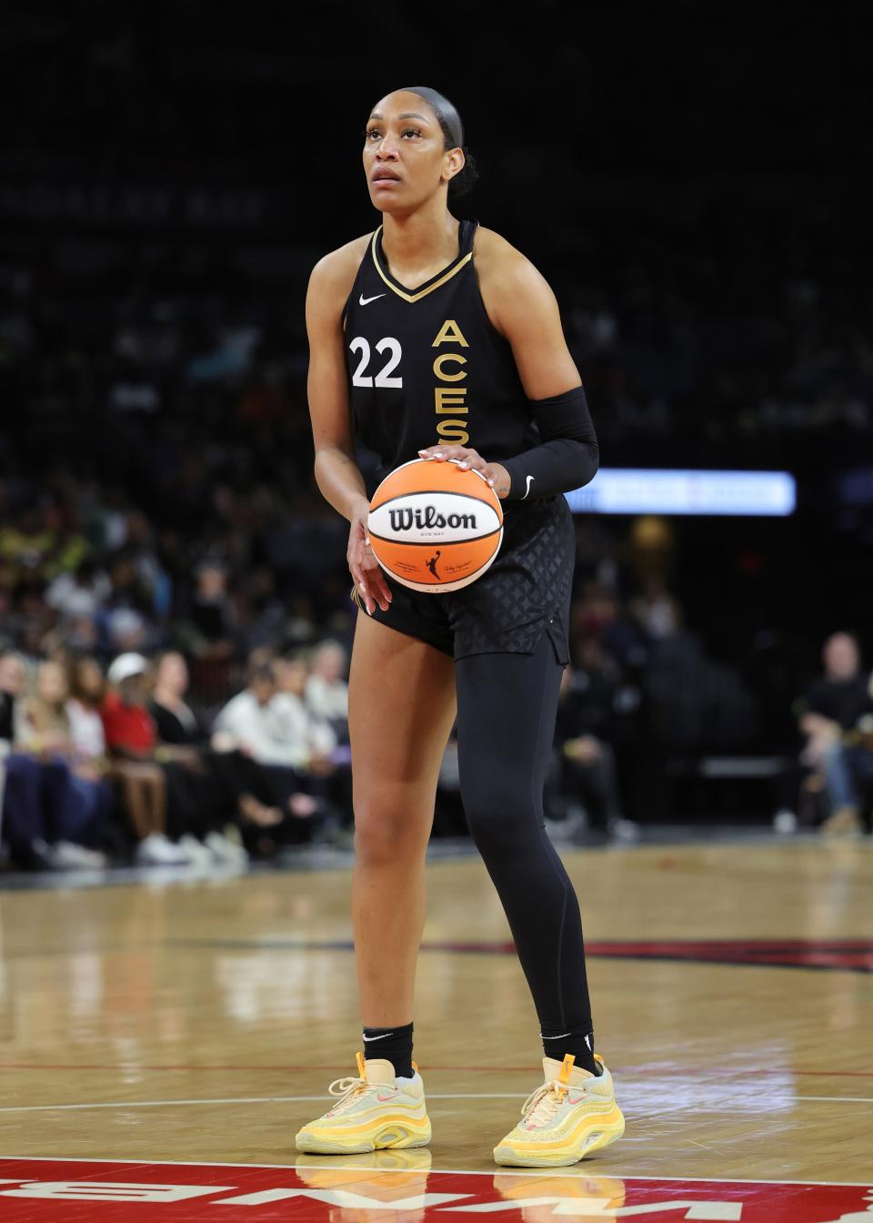 <h1 class="title">Indiana Fever v Las Vegas Aces</h1><cite class="credit">Ethan Miller/Getty Images</cite>