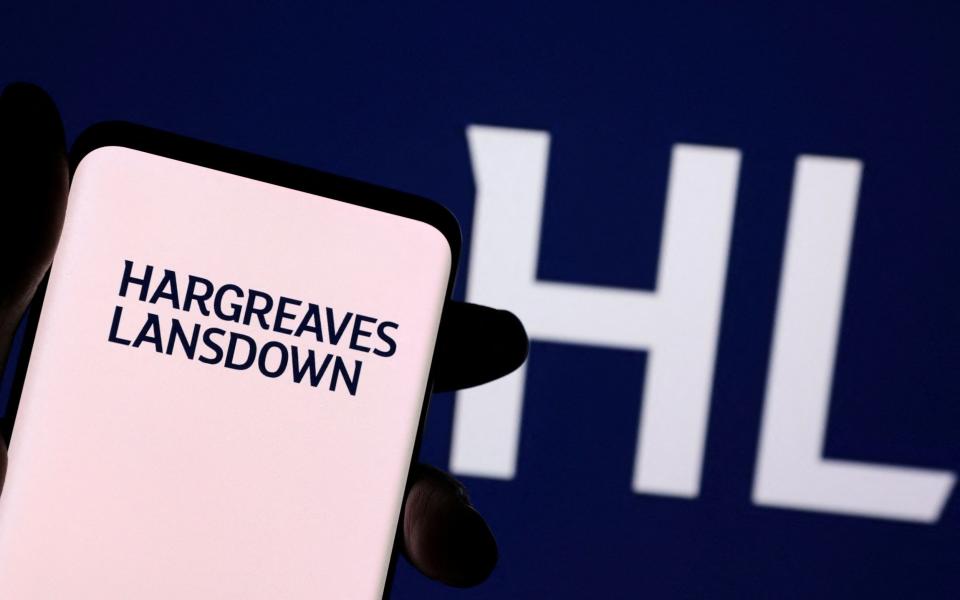 Hargreaves Lansdown's shares have dropped nearly 10pc in the past week