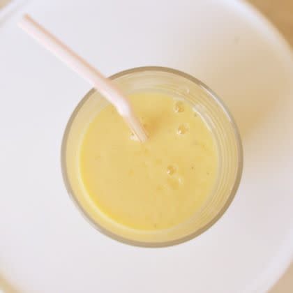 Mango Madness Smoothie