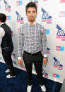 <p>Joe Jonas (of Jonas Brothers fame) arrives solo at the 2010 VH1 Do Something! Awards held at the Hollywood Palladium on July 19, 2010 in Hollywood, California.</p>