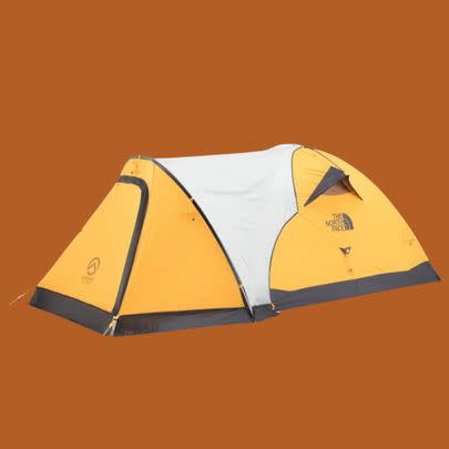 An easy-pitch Futurelight tent by The North Face (30% off)