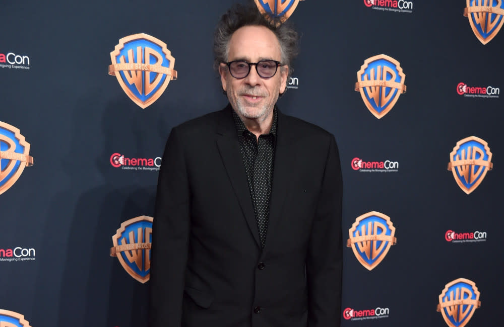 Tim Burton had 'lost interest' in making movies before Beetlejuice Beetlejuice credit:Bang Showbiz