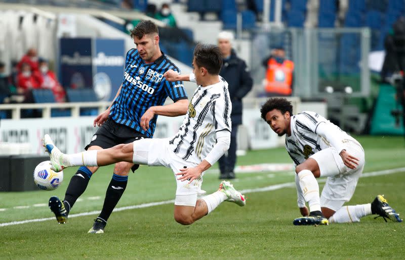 Serie A - Atalanta v Juventus