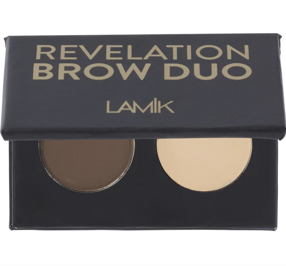 LAMIK Beauty Revelation BrowDuo