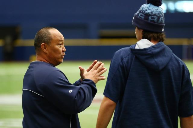 Tampa Bay Rays baseball team - Never underestimate a woman who understand  baseball and loves rays